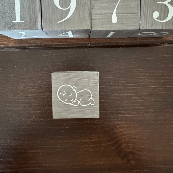 Countdown Blocks - Picture 6 of 9